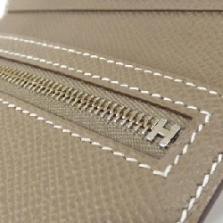 Ví compact Hermes New Ash Passant 085779CK - Hàng hiệu Authentic 806075