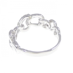 Nhẫn kim cương K10WG 0.04CT 668671