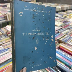 GIÁO TRÌNH TƯ PHÁP QUỐC TẾ 