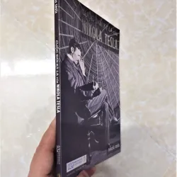 Sách: Cuộc đời kì lạ của Nikola Tesla Tác giả: Nguyễn Hưởng, Nguyễn Hạo Nhiên dịch 674304