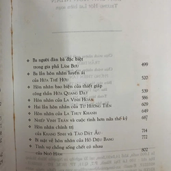 BỐN LẦN HÔN NHÂN 497626