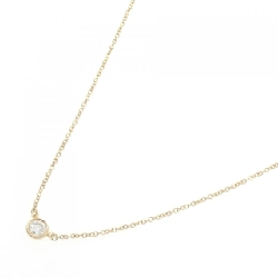 Dây chuyền Tiffany By The Yard 0.18CT G VVS1 EXT - Hàng hiệu Chính hãng 839885