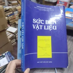 Sách: Sức bền vật liệu - TG: Nguyễn Văn Liên (KT) 740638