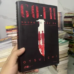 Sách Goth Những kẻ hắc ám