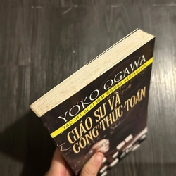 Giáo sư và công thức toán (bản in đầu) 355595