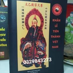 Khấn lễ tiên thánh Việt Nam  320379