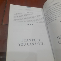 I CAN DO IT - TIN VÀO CHÍNH MÌNH (song ngữ Anh - Việt) 472161