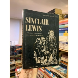 Sinclair Lewis: A Collection of Critical Essays - Mark Schorer (editor) 299818