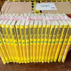 Banana Fish (full bộ 20 tập, đầy đủ phụ kiện) 1021722