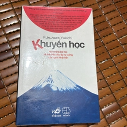 Khuyến học - Fukuzawa Yukichi 