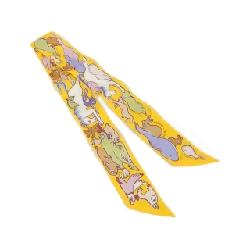 Khăn quàng cổ MILLE ET UN LAPINS của Hermès