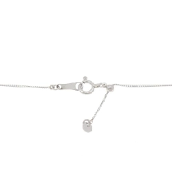 Dây chuyền kim cương PT900/PT850 hình móng ngựa 0.31CT - Hàng hiệu Chính hãng 858385