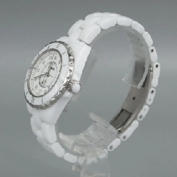 Chanel J12 33mm Gốm･12P H1628 Gốm Quartz - Hàng hiệu Authentic 875363