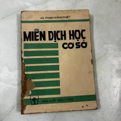 Miễn dịch học cơ sở - Phạm Hoàng Phiệt