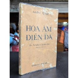 Hoà âm điền dã - André Gide ( bản dịch Bùi Giáng )