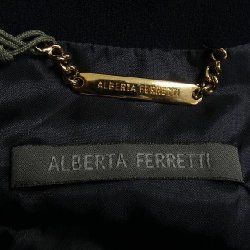 Áo khoác không cổ ALBERTA FERRETTI - Hàng hiệu Authentic 818791