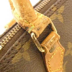 Túi xách Boston Louis Vuitton Monogram Mini Speedy M41534+J00145 - Hàng hiệu Authentic 803661