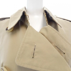 【Mã giảm giá】Burberry BURBERRY Áo khoác trench 638198