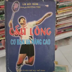 cầu lông cơ bản và nâng cao 1021513