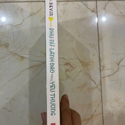 Phụ nữ lãnh đạo bằng yêu thương 465606