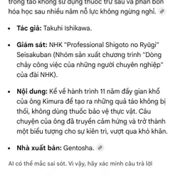 QUẢ TÁO KỲ DIỆU- TAKUHI ISHIKAWA 673752