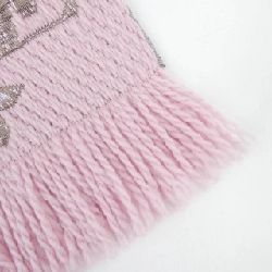 Louis Vuitton LOUIS VUITTON Écharpe Logomania Shine M70466 Khăn quàng - Hàng hiệu Chính hãng 832386