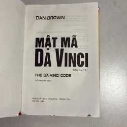 Mật mã Da Vinci (Có ẩm) 781579