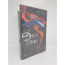 (TẶNG BOOKMARK) Đạo tình 2 Chu Ngọc 2016 mới 80% rách gáy RBK1909