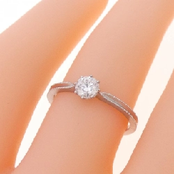 Nhẫn Aker Soltiara 0.23CT D IF 3EXT H&C - Hàng hiệu Chính hãng 838617