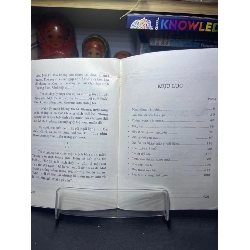 Hoa quỳnh ở biển 2004 mới 70% ố bẩn nhẹ Lê Quang Hào HPB0906 SÁCH VĂN HỌC 915190