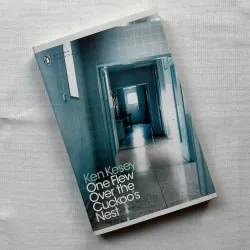 One Flew Over the Cuckoo's Nest - Ken Kesey  