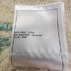 CHANEL LOOK28 P74736K10718 23P Áo khoác dài - Hàng hiệu Chính hãng 813187