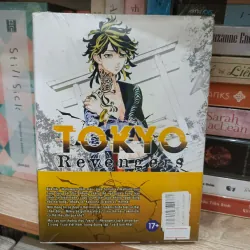 [Nguyên Seal] Tokyo Revengers - Tập 4 (Phiên Bản Đặc Biệt 2 Trong 1) 996483