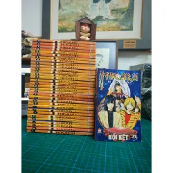 TRUYỆN TRANH Hikaru Kì Thủ Cờ Vây - Takeshi Obata (đọc xuôi)