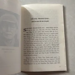 Thanh Tịnh như tôi biết- Ngô Vĩnh Bình 746836