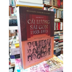 Cải lương Sài Gòn 1955-1975 - NSND Trần Minh Ngọc chủ biên
