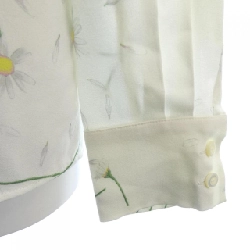 【Mã giảm giá】Áo sơ mi MIU MIU 644219