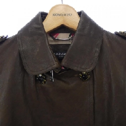 【Khuyến mãi】Áo khoác da Dolce & Gabbana 636784