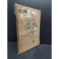 [Sách Cũ SCGR] Văn học Việt Nam 1945-1975 tập một nhiều tác giả mới 70% ố nhẹ bìa trầy bẩn nhẹ bẩn gáy HCM0806 văn học