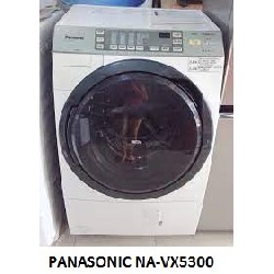 (Used 90%) Máy giặt sấy block Panasonic NA-VX5300L giặt 9 kg sấy 6 kg