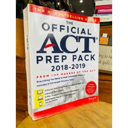 THE OFFICIAL ACT PREP PACK 2018-2019