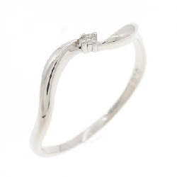 Nhẫn kim cương PT900 0.01CT - Hàng hiệu Authentic