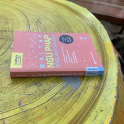  BÀI TẬP NGỮ PHÁP TIẾNG ANH CĂN BẢN - the windy - CHỦ BIÊN THU PHƯƠNG 759867