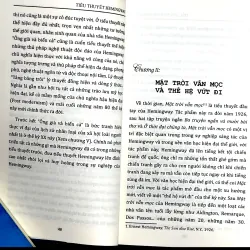 TIỂU THUYẾT HEMINGWAY - LÊ ĐÌNH CÚC 1013725