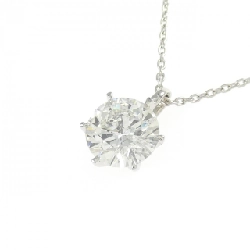 Dây chuyền kim cương PT900/PT850 2.083CT H I1 Tốt - Hàng hiệu Chính hãng 873618