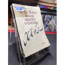 Đội Săn Của Quốc Vương Xtác mới 60% ố vàng, rách bìa 1985 V.Kôrôtkêvich HPB0906 SÁCH VĂN HỌC