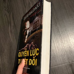 Quyền lực tuyệt đối - David Baldacci 176702