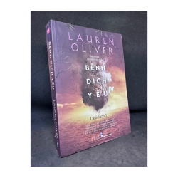 Bệnh Dịch Yêu - Delirum 1 - Laren Oliver,