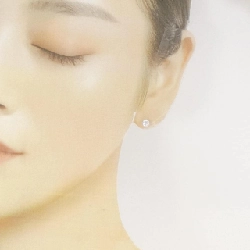 PT/ST Bông tai kim cương 0.304CT 0.320CT E-F VS1 3EXT-EXT H&C - Hàng hiệu Chính hãng 874860