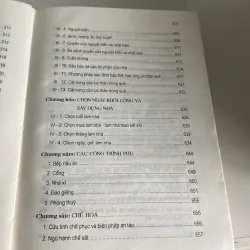 VĂN HÓA CỔ PHƯƠNG ĐÔNG: XÂY DỰNG NHÀ Ở THEO ĐỊA LÝ, THIÊN VĂN, DỊCH LÝ 971191